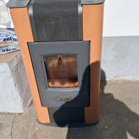 stufa a pellet Ferroli