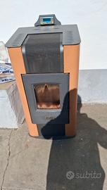 stufa a pellet Ferroli
