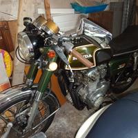 Honda 350 Four (ASI)