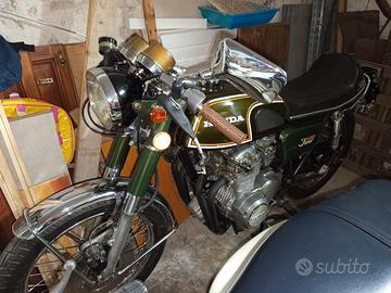 Honda 350 Four (ASI)