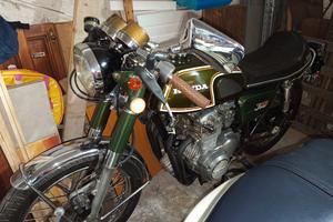 Honda 350 Four (ASI)