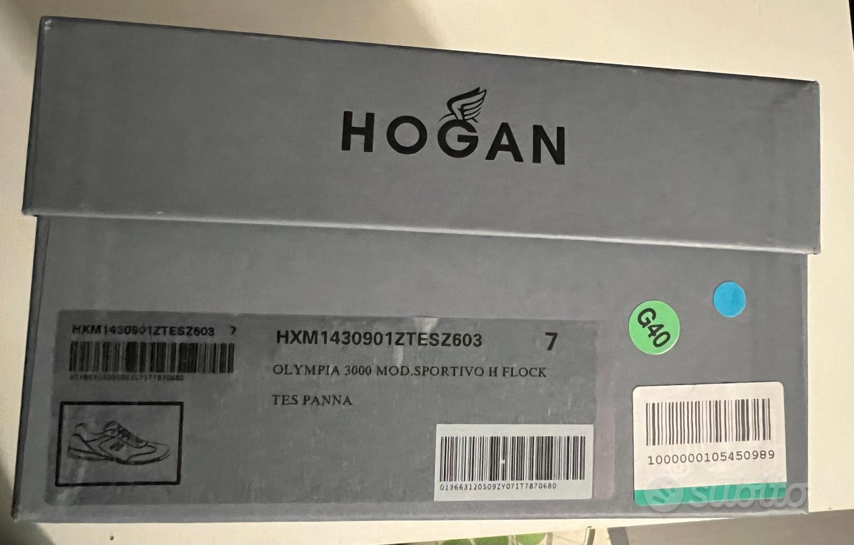 Hogan olympia shop 3000 h flock