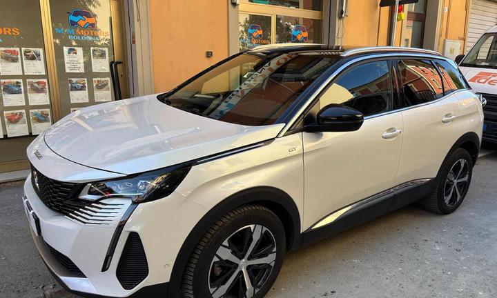 PEUGEOT 3008 BlueHDi 130 S&S EAT8 GT Pack "ProMM