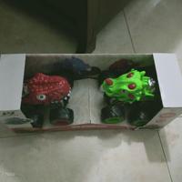 dinosauri Monster truck