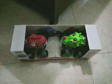 dinosauri Monster truck