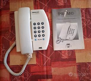 telefono fisso Urmet