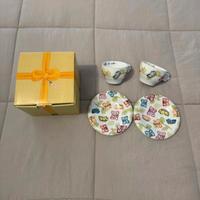 Set 2 Tazze medie thun