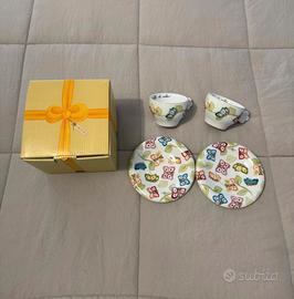 Set 2 Tazze medie thun