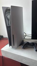 Ps5 standard e pedaliera+volante logitech g29