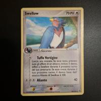 Swellow 32/113 Pokemon Ex Specie Delta 2006 Carte