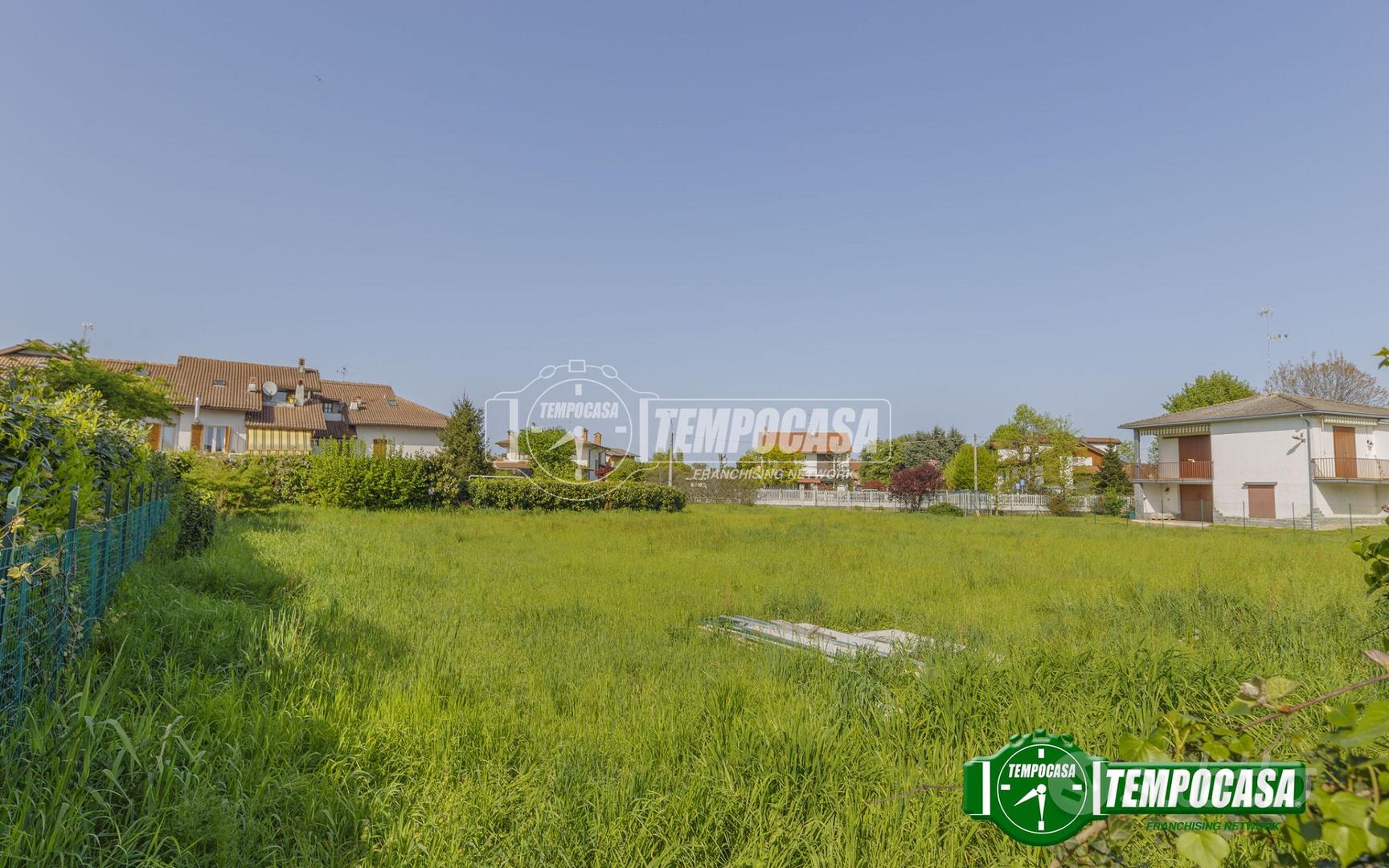 Terreno residenziale a Motta Visconti Via Valle - Vista 6