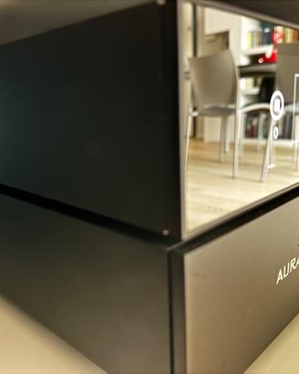 Streamer Auralic Aries S1+Auralic Power Supply S1