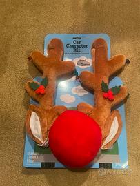 Addobbi Natalizi kit per Auto