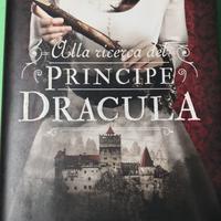 Principe Dracula.  Autore: Kerri Maniscalco.