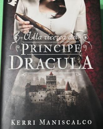 Principe Dracula.  Autore: Kerri Maniscalco.