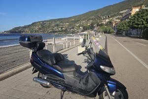 Suzuki Burgman 250