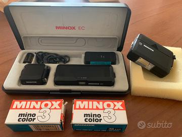 Minox EC