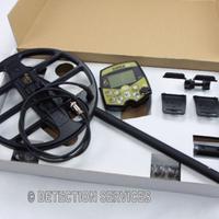 AKA SOREX PRO S-SFT METAL DETECTOR  Hodograph 