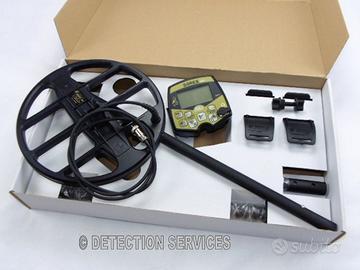 AKA SOREX PRO S-SFT METAL DETECTOR  Hodograph 