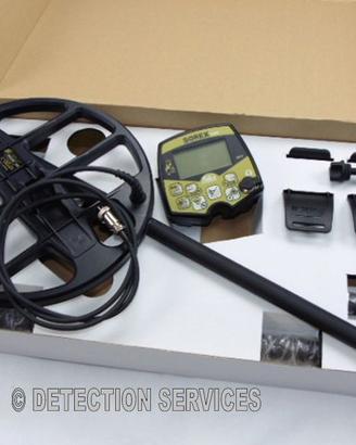 AKA SOREX PRO S-SFT METAL DETECTOR  Hodograph 