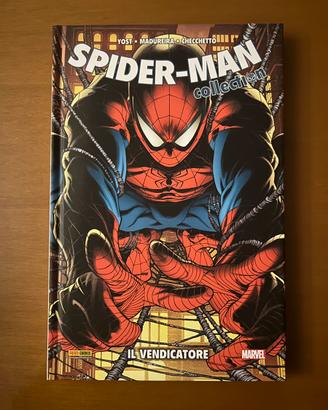 Spider-Man Collection Il Vendicatore