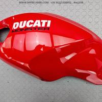 COVER SERBATOIO DUCATI MONSTER 796 2010 2014 ABS 2