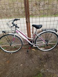 bicicletta donna ruote 28"