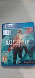 BATTLEFIELD 2042 PER PS4