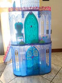 Castello di cristallo Barbie