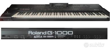 TASTIERA ROLAND G 1000 PROFESSIONAL