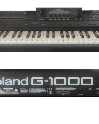 TASTIERA ROLAND G 1000 PROFESSIONAL