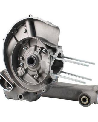 Carter motore Vespa PX con avviamento e senza misc