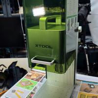 Incisore laser Xtool F1, pari al nuovo