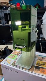 Incisore laser Xtool F1, pari al nuovo