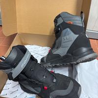 Stivali scarpe moto Forma - usati una sola volta