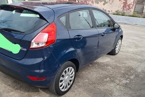 2016 GPL Ford Fiesta 1.4 5 porte Bz.- GPL Black & 