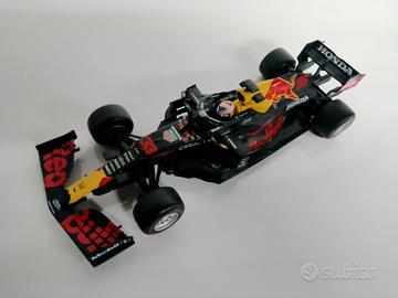 modellino Burago F1 