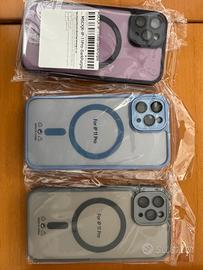 3 Custodie IPhone 11 Pro