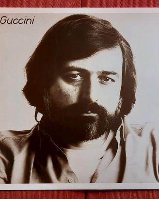 dischi in vinile 33 giri Francesco Guccini