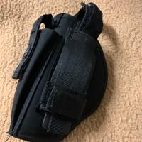 Fondina nylonpelle per beretta 93
