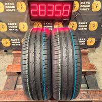 2GOMME 205 60 16 FULDA STIVE AL 90%