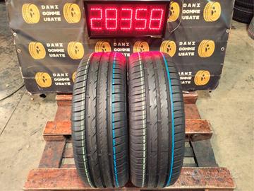 2GOMME 205 60 16 FULDA STIVE AL 90%