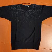 Maglione donna in 100% cashmere