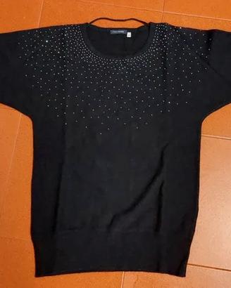 Maglione donna in 100% cashmere