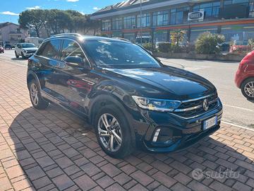 VOLKSWAGEN T-ROC 2,0 TDI 150 CV DSG R-LINE 5P
