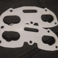 Boxer Alfa Romeo 16v basette isolanti in Teflon