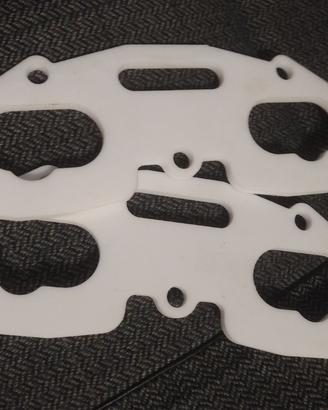 Boxer Alfa Romeo 16v basette isolanti in Teflon