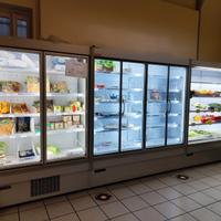 Frigoriferi + Congelatore per Alimentari