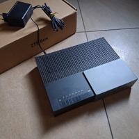 TIM HUB Technicolor 1Gbps Router - Nero - usato