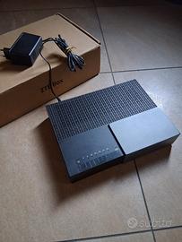 TIM HUB Technicolor 1Gbps Router - Nero - usato